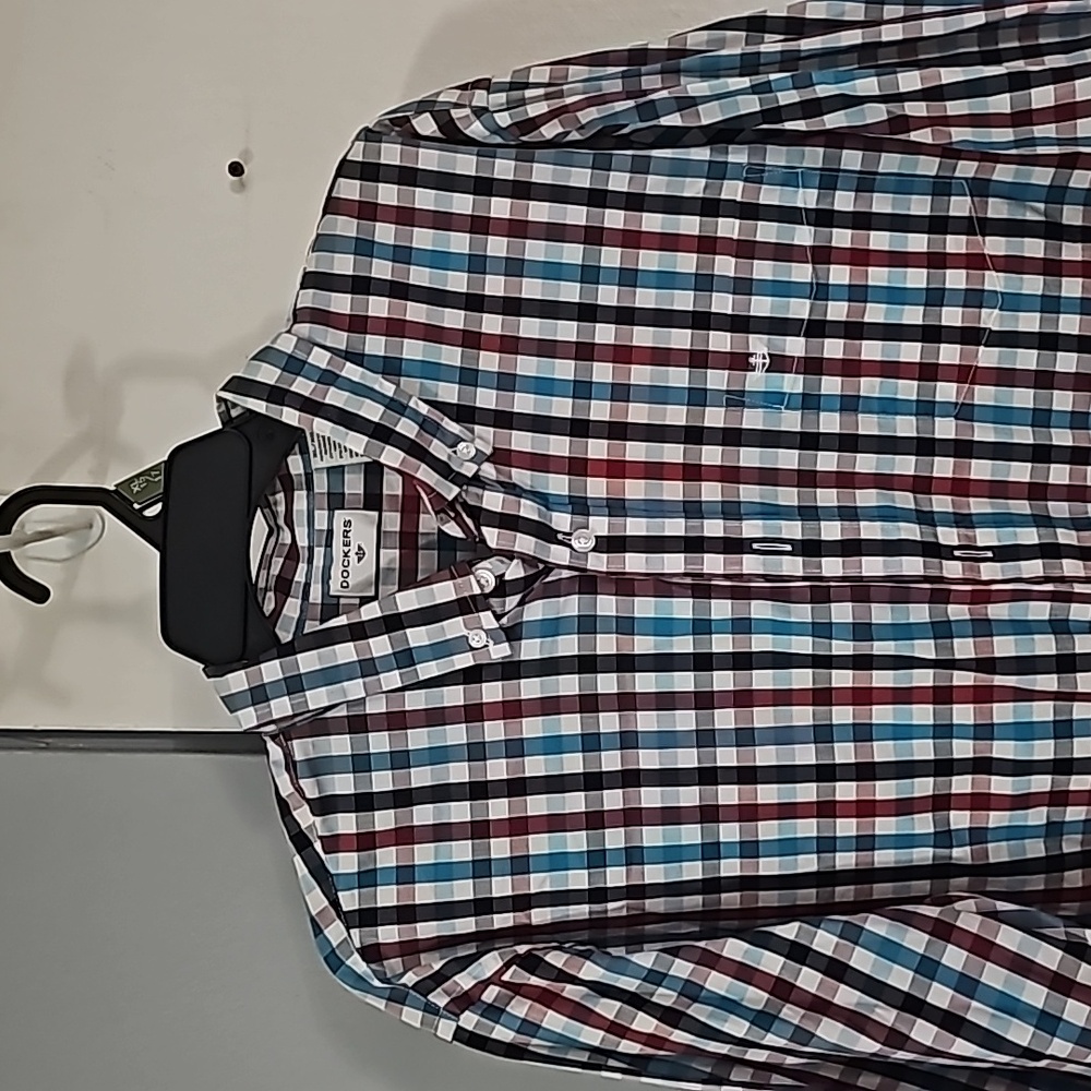 Men's Dockers dress shirt